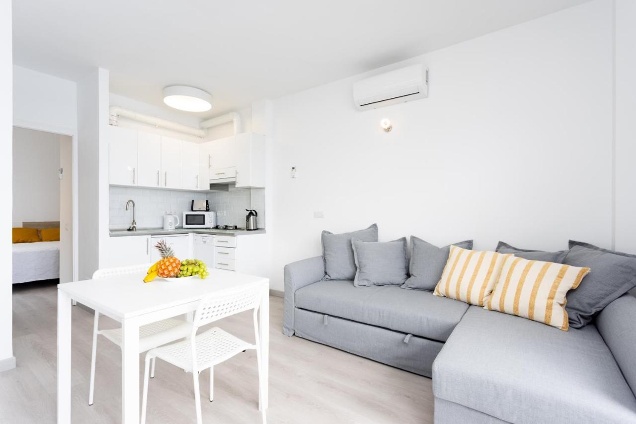 Home2Book Sea Front Las Teresitas Beach 4 San Andres  Екстер'єр фото